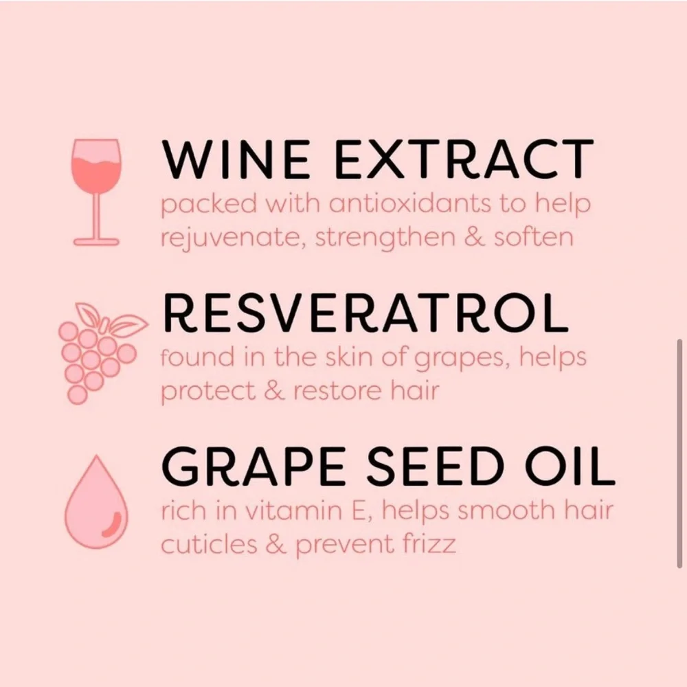 Hask Unwined Gloss Boss Shine Conditioner - Picture 2 of 3